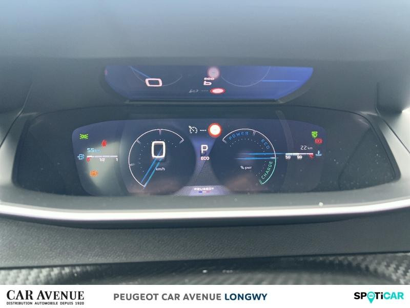 Occasion PEUGEOT 208 1.2 Hybrid 145ch GT e-DCS6 2025 Bleu Vertigo (V) 24990 € à Longwy