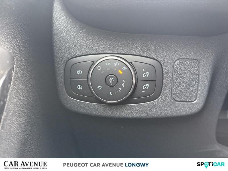 Occasion FORD Puma 1.0 EcoBoost 125ch mHEV Titanium 7cv 2020 Gris Solar Métallisée 15390 € à Longwy