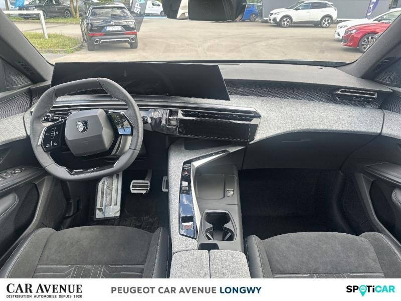 Occasion PEUGEOT 5008 Hybrid 136ch GT e-DCS6 2024 Bleu Célèbes (M) 36990 € à Longwy