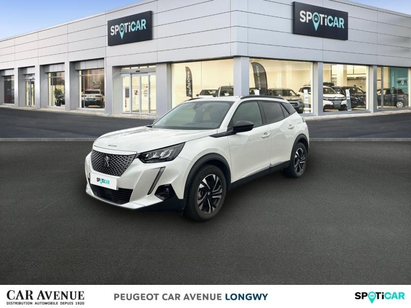 Used PEUGEOT 2008 e-2008 136ch Roadtrip 2022 Blanc Nacré (N) € 18690 in Longwy