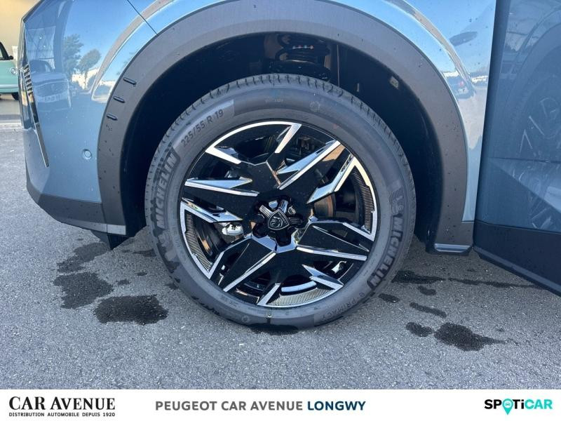Used PEUGEOT 3008 1.2 Hybrid 145ch GT e-DCS6 2025 Bleu Ingaro (M) € 42700 in Longwy