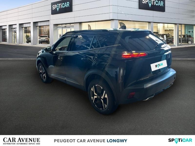 Used PEUGEOT 2008 1.2 Hybrid 145ch Allure e-DCS6 2025 Noir Perla Nera (M) € 33900 in Longwy