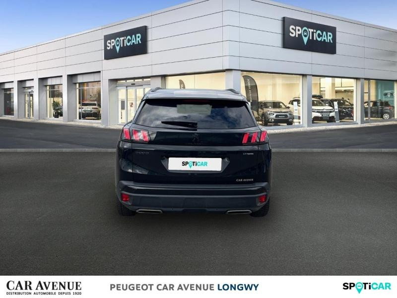 Used PEUGEOT 3008 HYBRID 225ch GT Pack e-EAT8 2021 Noir € 25290 in Longwy