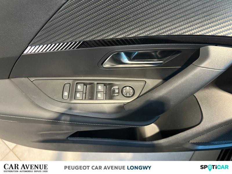 Used PEUGEOT 2008 1.2 Hybrid 145ch Allure e-DCS6 2025 Noir Perla Nera (M) € 33900 in Longwy