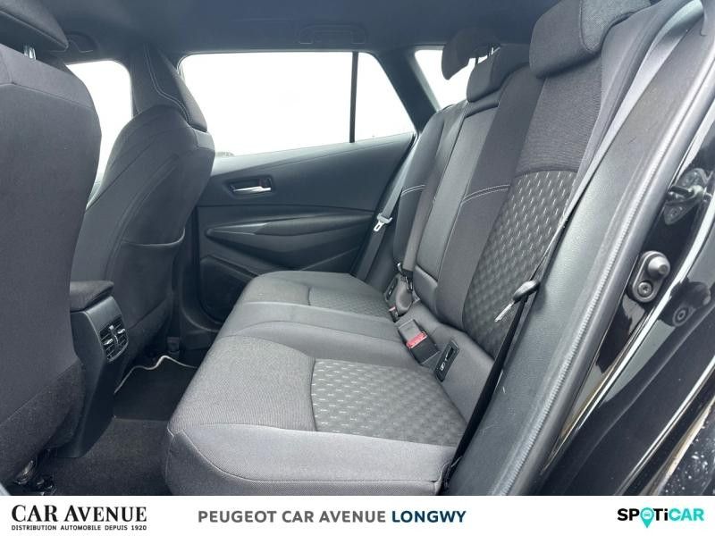 Occasion TOYOTA Corolla Touring Spt 1.8 140ch Dynamic MY23 2024 Noir Intense métallisé 24290 € à Longwy