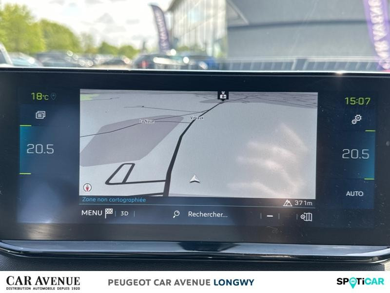 Used PEUGEOT 3008 HYBRID4 300ch GT Pack e-EAT8 2021 Blanc Nacré (N) € 24990 in Longwy