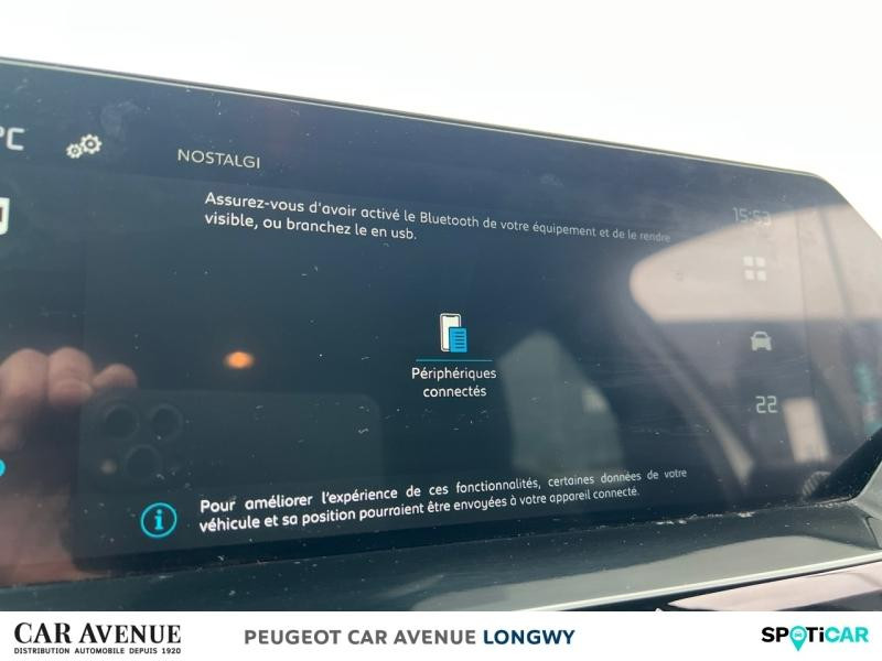 Used CITROEN C4 1.5 BlueHDi 130ch S&S PLUS Automatique 2023 Blanc Banquise (O) € 21690 in Longwy