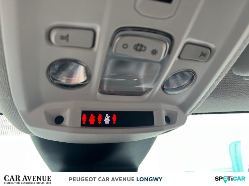 Used CITROEN C4 1.5 BlueHDi 130ch S&S PLUS Automatique 2023 Blanc Banquise (O) € 21690 in Longwy