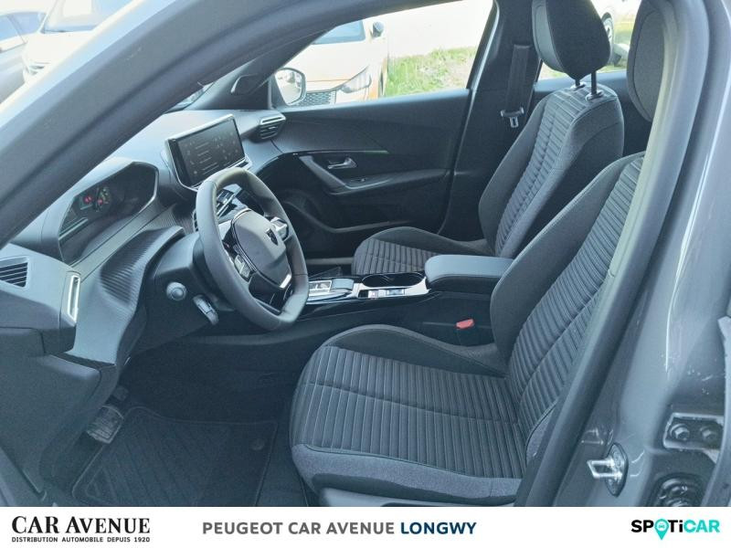 Occasion PEUGEOT 2008 e-2008 136ch Active 2025 Gris 36890 € à Longwy