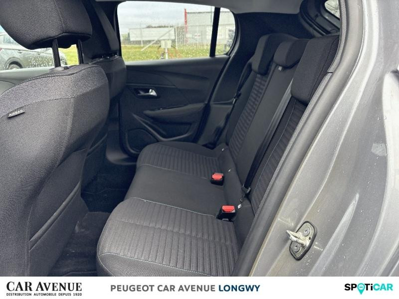 Used PEUGEOT 208 1.2 PureTech 75ch S&S Style 2023 Gris Artense (M) € 14890 in Longwy