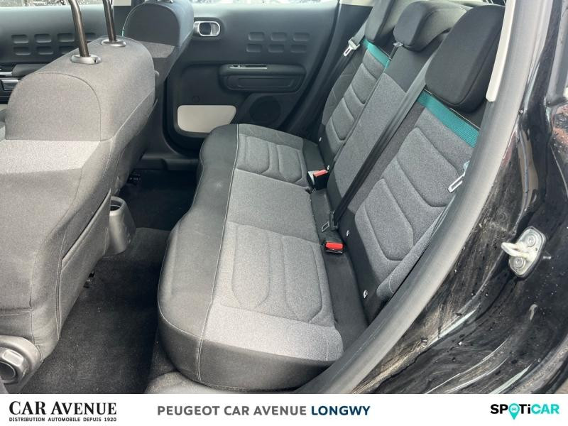 Occasion CITROEN C3 1.2 PureTech 110ch S&S Shine 120-123g 2022 Noir Perla Nera (N) 12890 € à Longwy