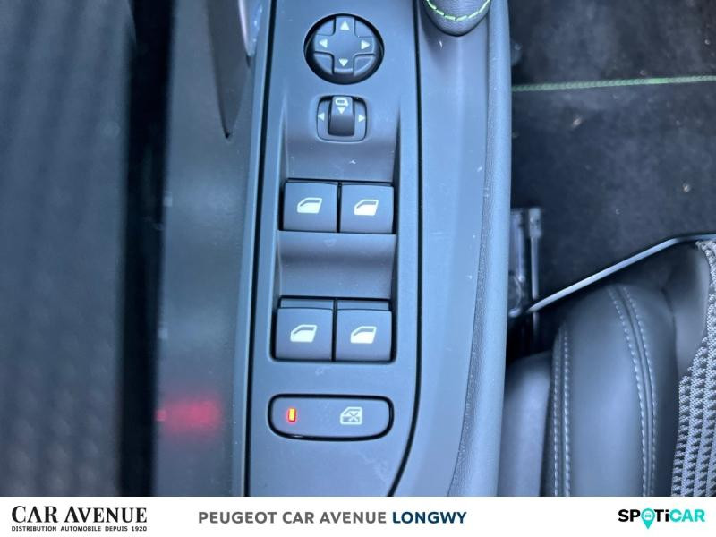 Used PEUGEOT 208 e-208 136ch GT (2023) 2023 Bleu Vertigo (V) € 17890 in Longwy