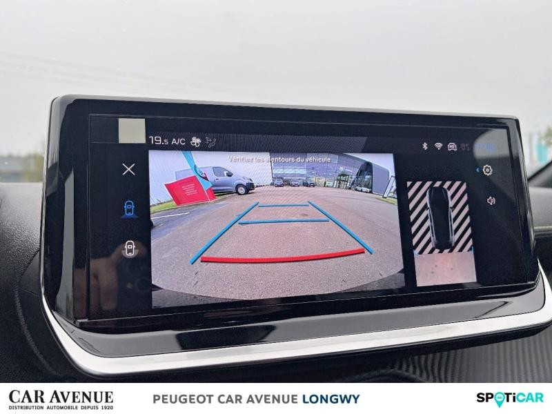 Occasion PEUGEOT 208 1.2 Hybrid 145ch GT e-DCS6 2025 Bleu Vertigo (V) 24990 € à Longwy