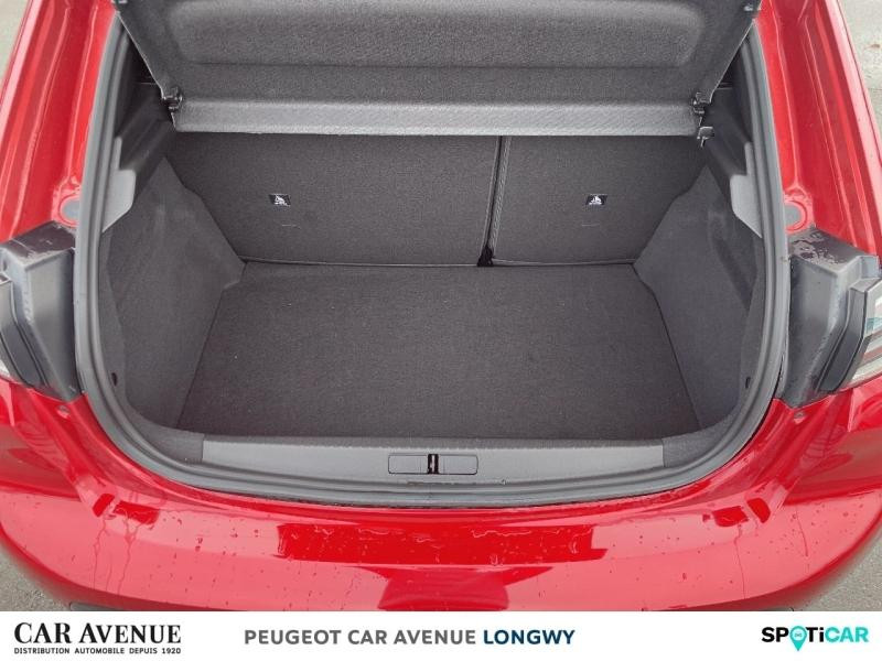 Used PEUGEOT 208 1.2 Hybrid 100ch Allure e-DCS6 2024 Rouge Elixir (V) € 18490 in Longwy