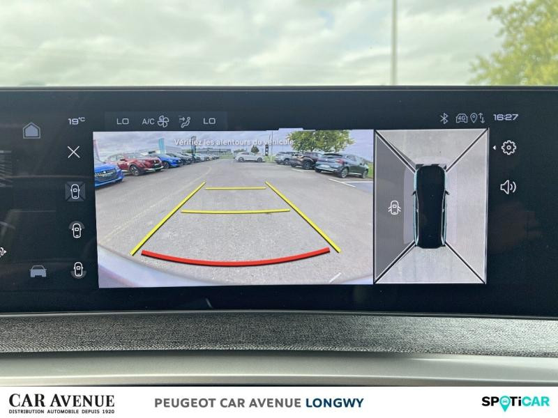 Used PEUGEOT 5008 Hybrid 136ch Allure e-DCS6 2024 Gris Artense (M) € 34290 in Longwy