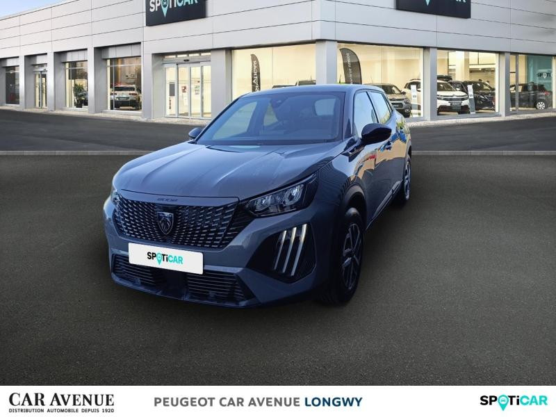 Occasion PEUGEOT 2008 e-2008 136ch Active 2025 Gris 36890 € à Longwy
