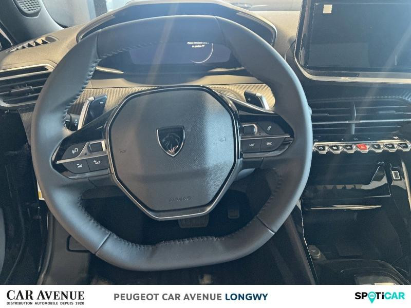 Used PEUGEOT 2008 1.2 Hybrid 145ch Allure e-DCS6 2025 Noir Perla Nera (M) € 33900 in Longwy
