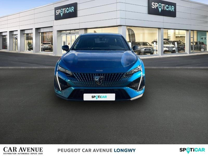 Used PEUGEOT 408 PHEV 225ch First Edition e-EAT8 2023 Bleu € 26690 in Longwy