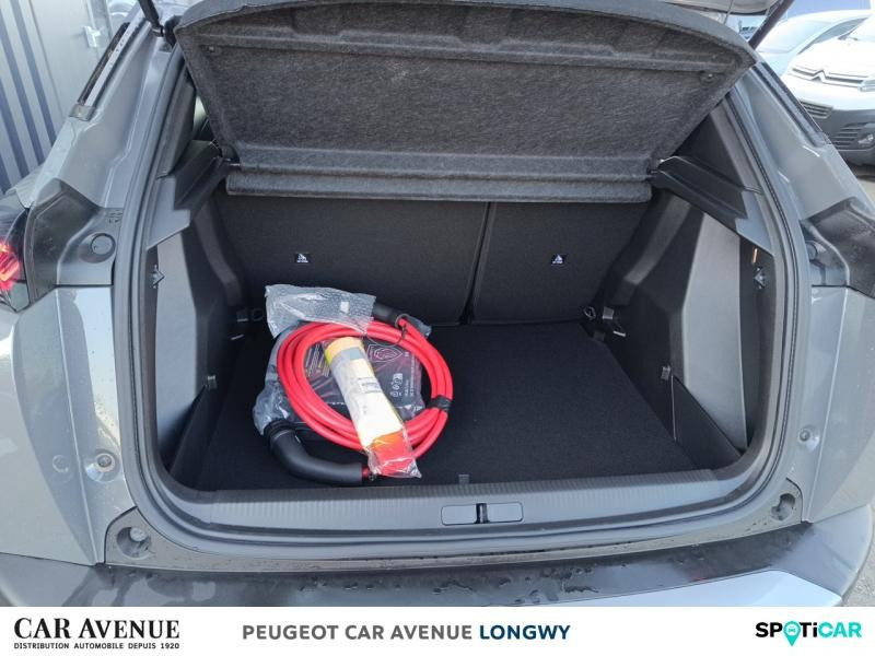 Occasion PEUGEOT 2008 e-2008 136ch Active 2025 Gris 36890 € à Longwy