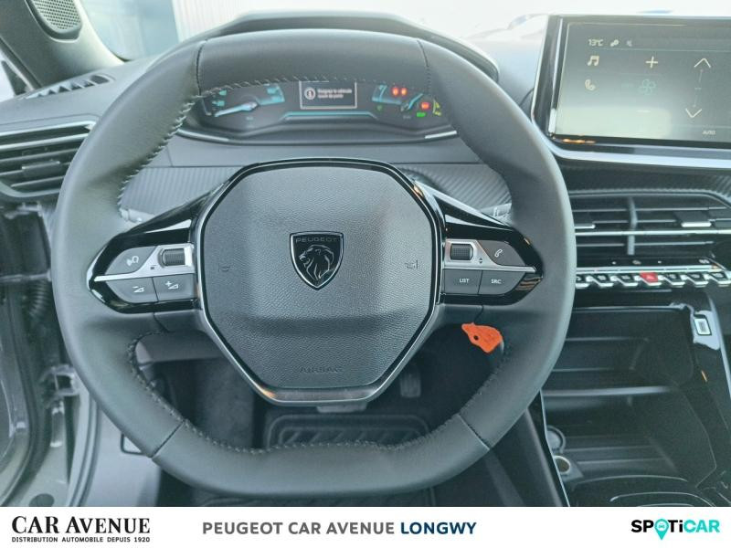 Occasion PEUGEOT 2008 e-2008 136ch Active 2025 Gris 36890 € à Longwy