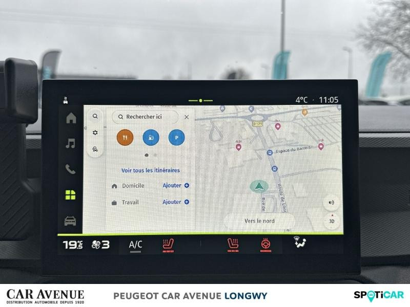 Used DACIA Duster 1.6 hybrid 140ch Expression 2025 Vert Cèdre métallisé € 27490 in Longwy