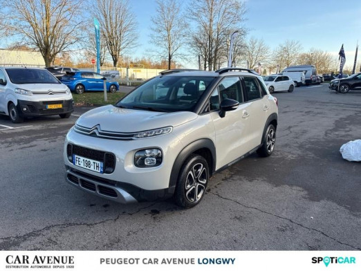 Used CITROEN C3 Aircross PureTech 110ch S&S Feel E6.d-TEMP 2019 Sable (N) € 10,690 in Longwy