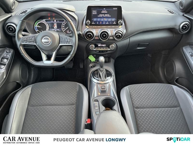 Occasion NISSAN Juke 1.6 Hybrid 143ch N-Connecta 2023 2023 Gris Squale Métallisé 20790 € à Longwy
