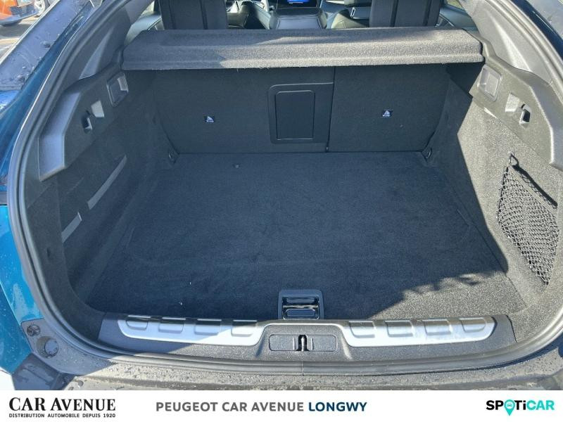 Used PEUGEOT 408 PHEV 225ch First Edition e-EAT8 2023 Bleu € 26690 in Longwy