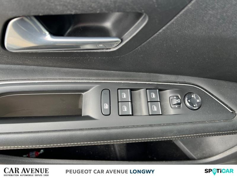 Used PEUGEOT 3008 HYBRID 225ch GT Pack e-EAT8 2021 Noir € 25290 in Longwy