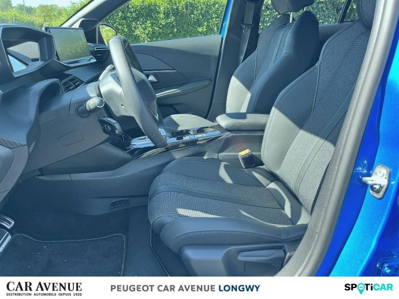 Used PEUGEOT 208 e-208 136ch GT (2023) 2023 Bleu Vertigo (V) € 17890 in Longwy