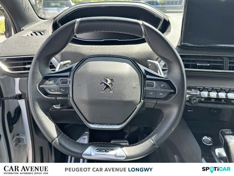 Used PEUGEOT 3008 HYBRID4 300ch GT Pack e-EAT8 2021 Blanc Nacré (N) € 24990 in Longwy