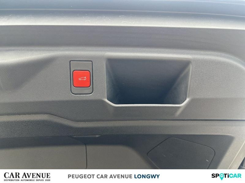 Used PEUGEOT 5008 Hybrid 136ch GT e-DCS6 2025 Bleu € 37890 in Longwy