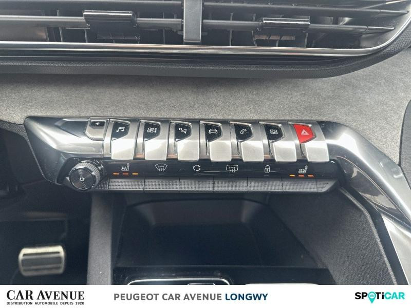 Used PEUGEOT 3008 Plug-in Hybrid 225ch GT e-EAT8 2023 Rouge Ultimate (V) € 26990 in Longwy