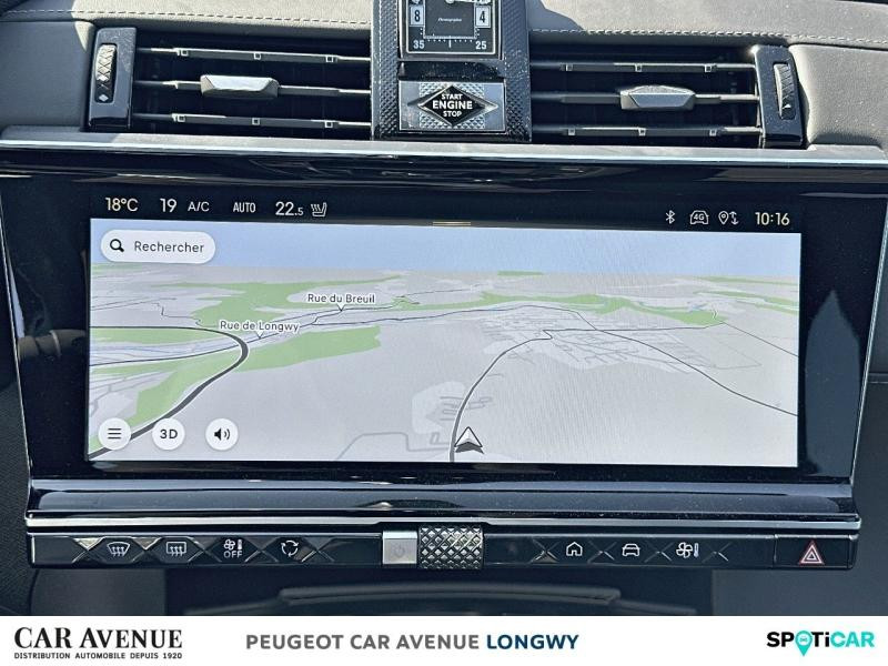 Used DS DS 7 Crossback E-TENSE 225ch Bastille 2023 Noire Perla Nera (N) € 33690 in Longwy