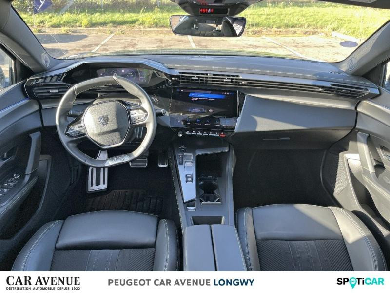 Used PEUGEOT 408 PHEV 225ch First Edition e-EAT8 2023 Bleu € 26690 in Longwy