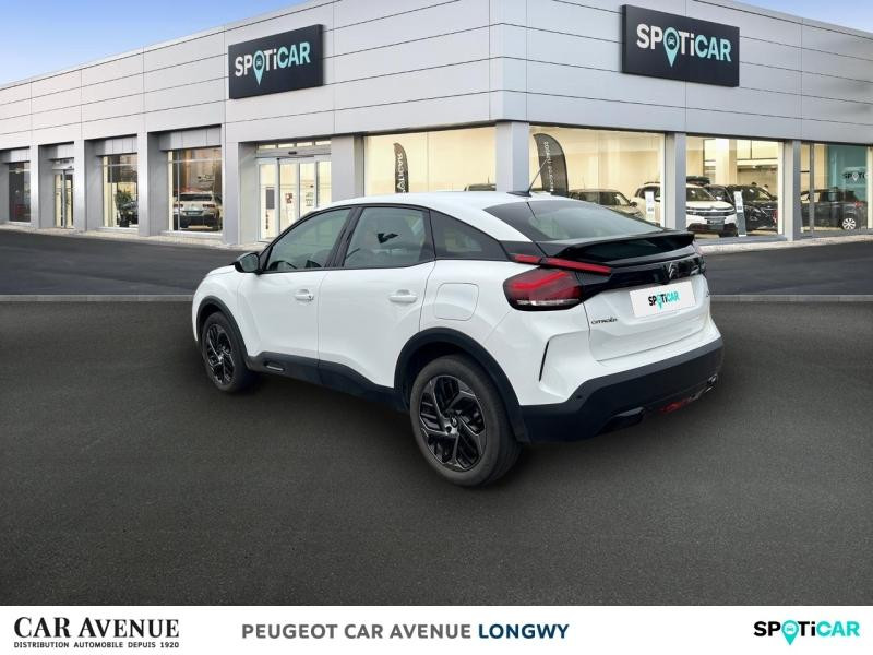 Used CITROEN C4 1.5 BlueHDi 130ch S&S PLUS Automatique 2023 Blanc Banquise (O) € 21690 in Longwy