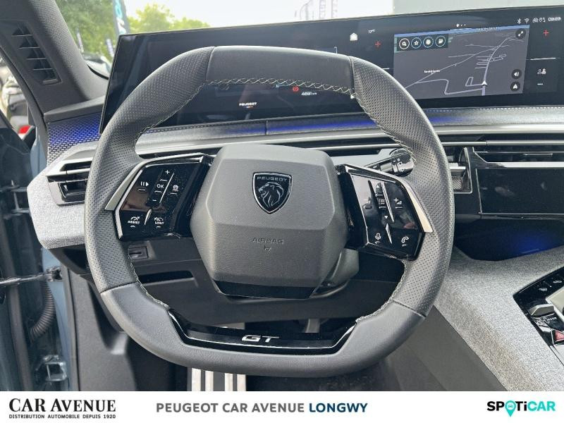 Used PEUGEOT 5008 Hybrid 136ch GT e-DCS6 2025 Bleu € 37890 in Longwy