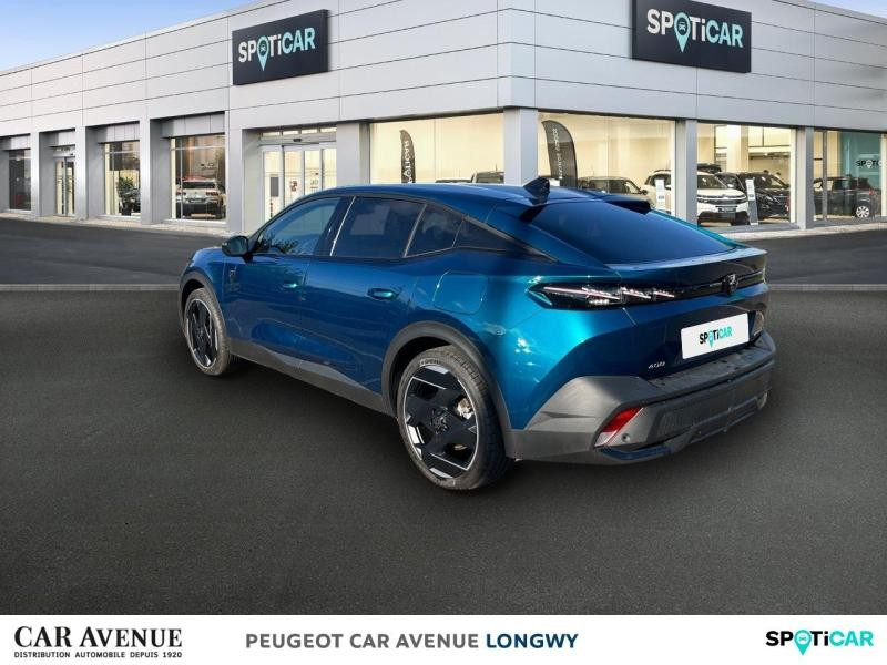 Used PEUGEOT 408 PHEV 225ch First Edition e-EAT8 2023 Bleu € 26690 in Longwy