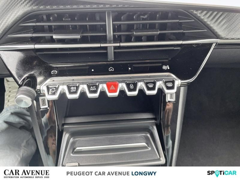 Used PEUGEOT 208 1.2 Hybrid 100ch Allure e-DCS6 2024 Rouge Elixir (V) € 18490 in Longwy