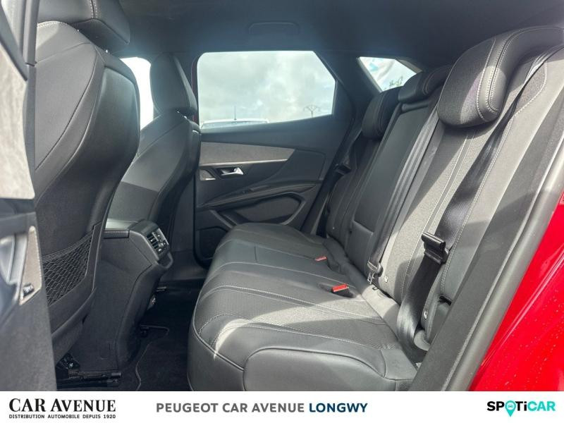 Used PEUGEOT 3008 Plug-in Hybrid 225ch GT e-EAT8 2023 Rouge Ultimate (V) € 26990 in Longwy