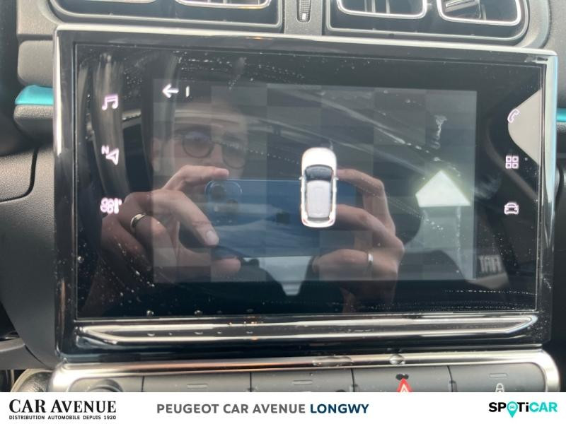 Occasion CITROEN C3 1.2 PureTech 110ch S&S Shine 120-123g 2022 Noir Perla Nera (N) 12890 € à Longwy