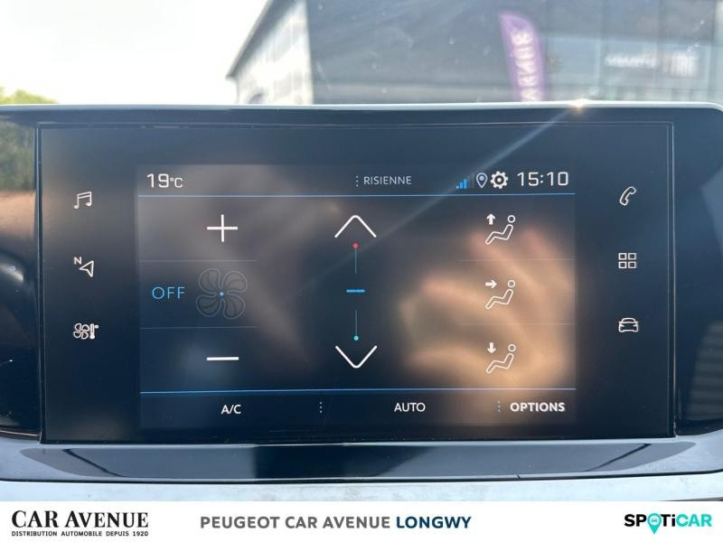 Used PEUGEOT 2008 1.5 BlueHDi 110ch S&S Style 2021 Gris Artense (M) € 17190 in Longwy