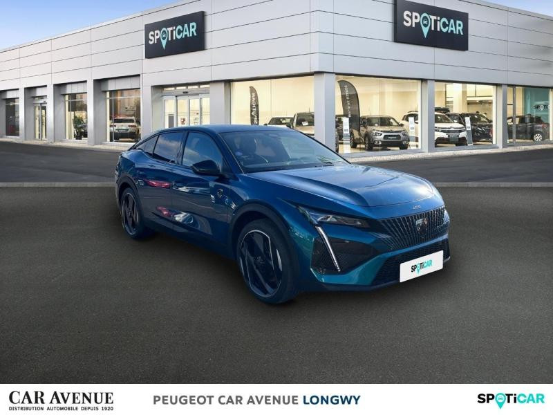 Used PEUGEOT 408 PHEV 225ch First Edition e-EAT8 2023 Bleu € 26690 in Longwy