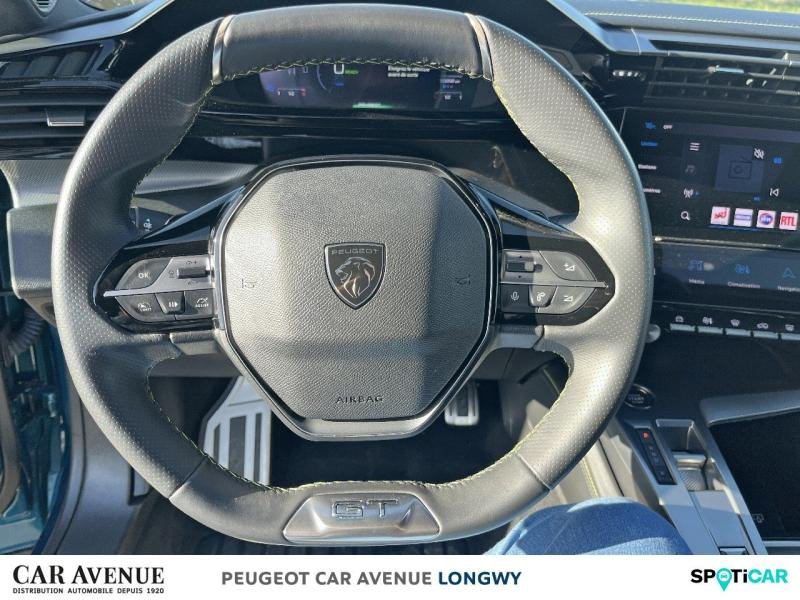 Used PEUGEOT 408 PHEV 225ch First Edition e-EAT8 2023 Bleu € 26690 in Longwy