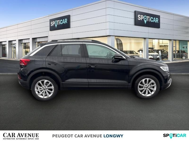 Used VOLKSWAGEN T-Roc 1.5 TSI Evo2 150ch Life Plus DSG7 2025 Noir Intense nacrée € 29790 in Longwy