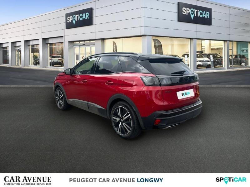 Used PEUGEOT 3008 Plug-in Hybrid 225ch GT e-EAT8 2023 Rouge Ultimate (V) € 26990 in Longwy
