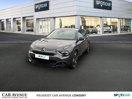 Used CITROEN C4 PureTech 100ch S&S Feel 2023 Gris Platinium (M) € 15,890 in Longwy