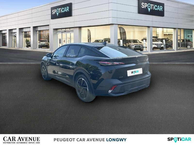 Used PEUGEOT 408 PHEV 180ch GT e-EAT8 2023 Noir Perla Nera (M) € 29990 in Longwy