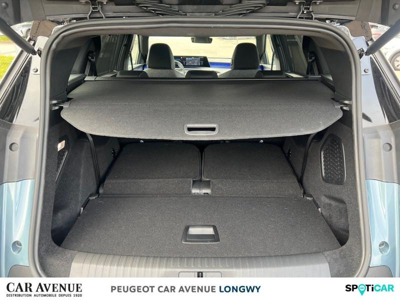 Used PEUGEOT 5008 Hybrid 136ch GT e-DCS6 2025 Bleu € 37890 in Longwy