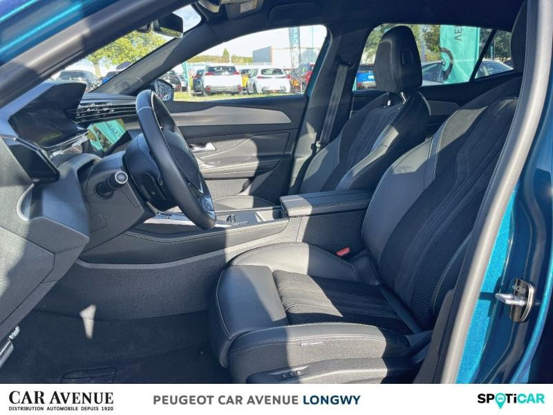 Used PEUGEOT 408 PHEV 225ch First Edition e-EAT8 2023 Bleu € 26690 in Longwy